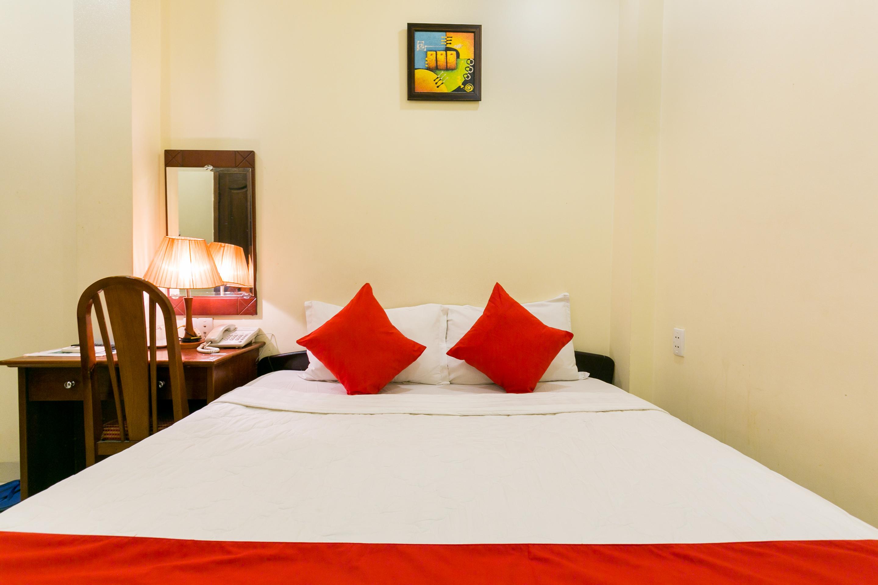 הו צ'י מין סיטי Oyo 422 Nguyen Thanh Hotel מראה חיצוני תמונה