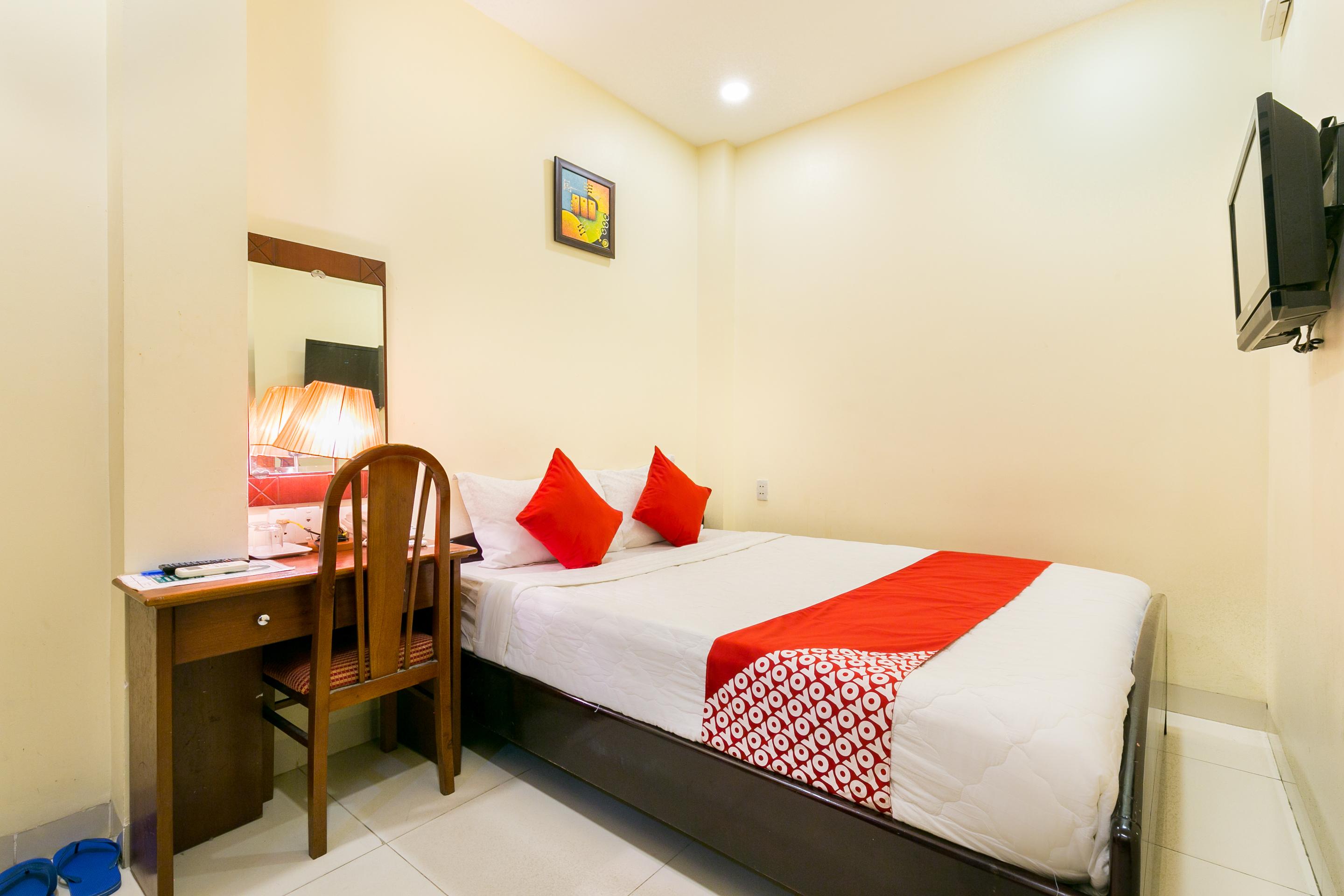הו צ'י מין סיטי Oyo 422 Nguyen Thanh Hotel מראה חיצוני תמונה