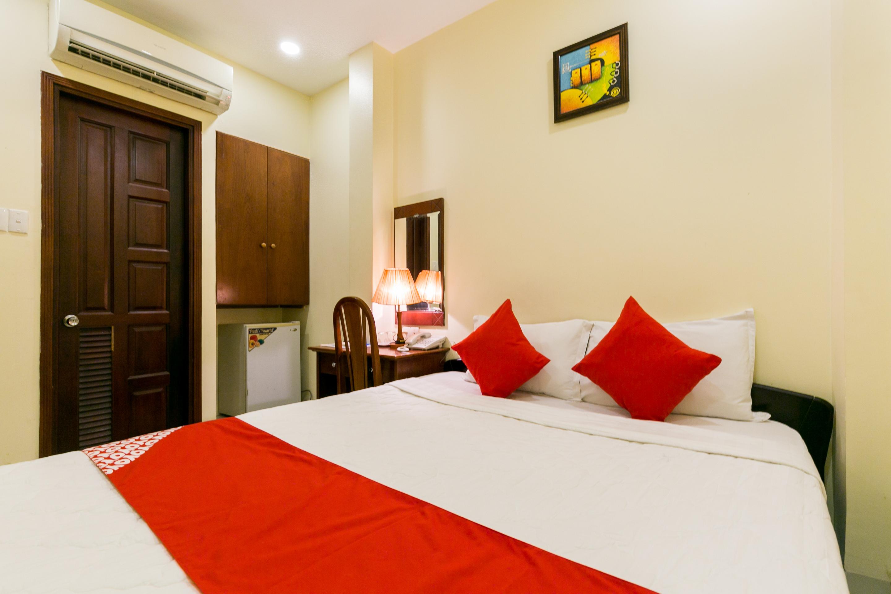 הו צ'י מין סיטי Oyo 422 Nguyen Thanh Hotel מראה חיצוני תמונה