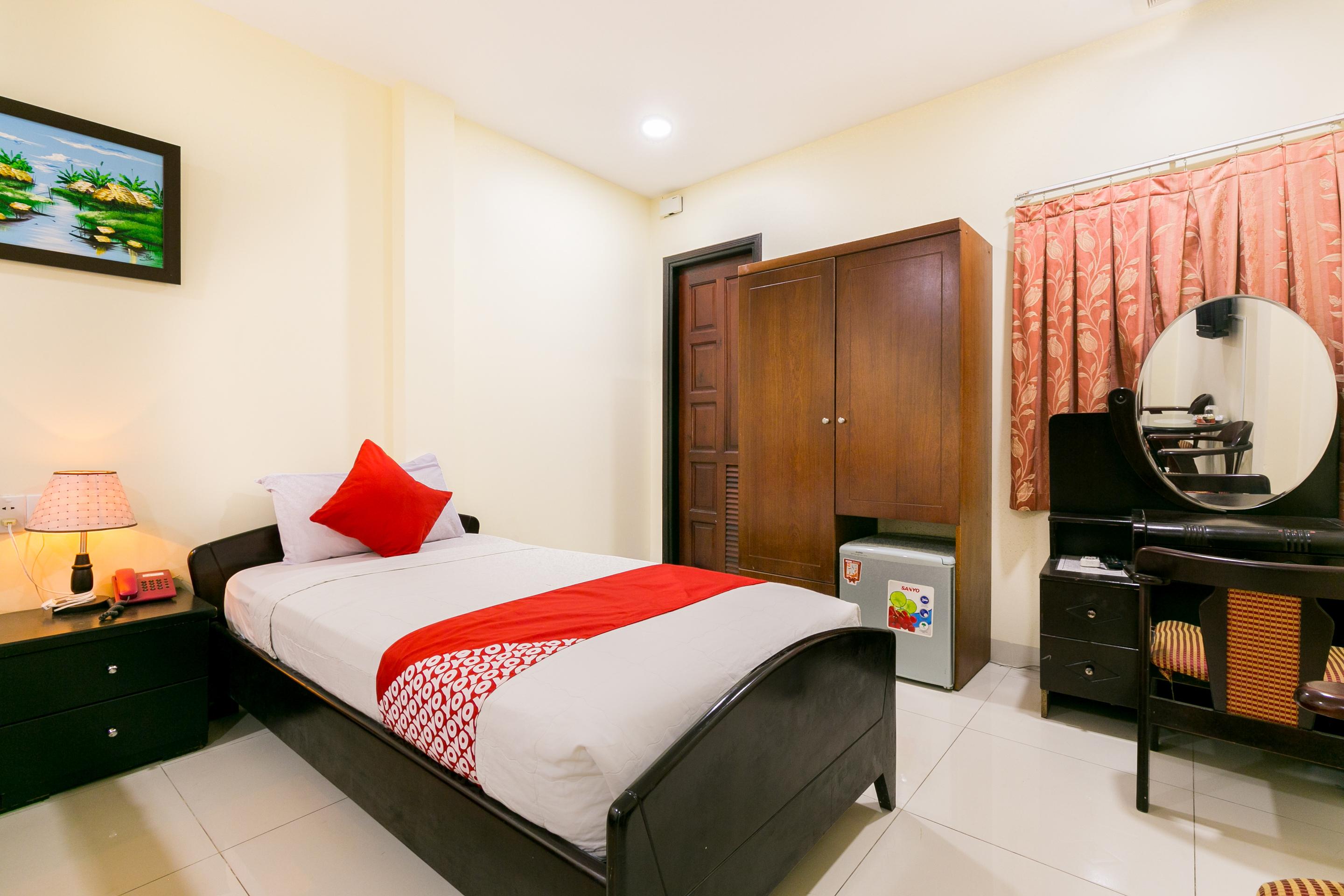 הו צ'י מין סיטי Oyo 422 Nguyen Thanh Hotel מראה חיצוני תמונה