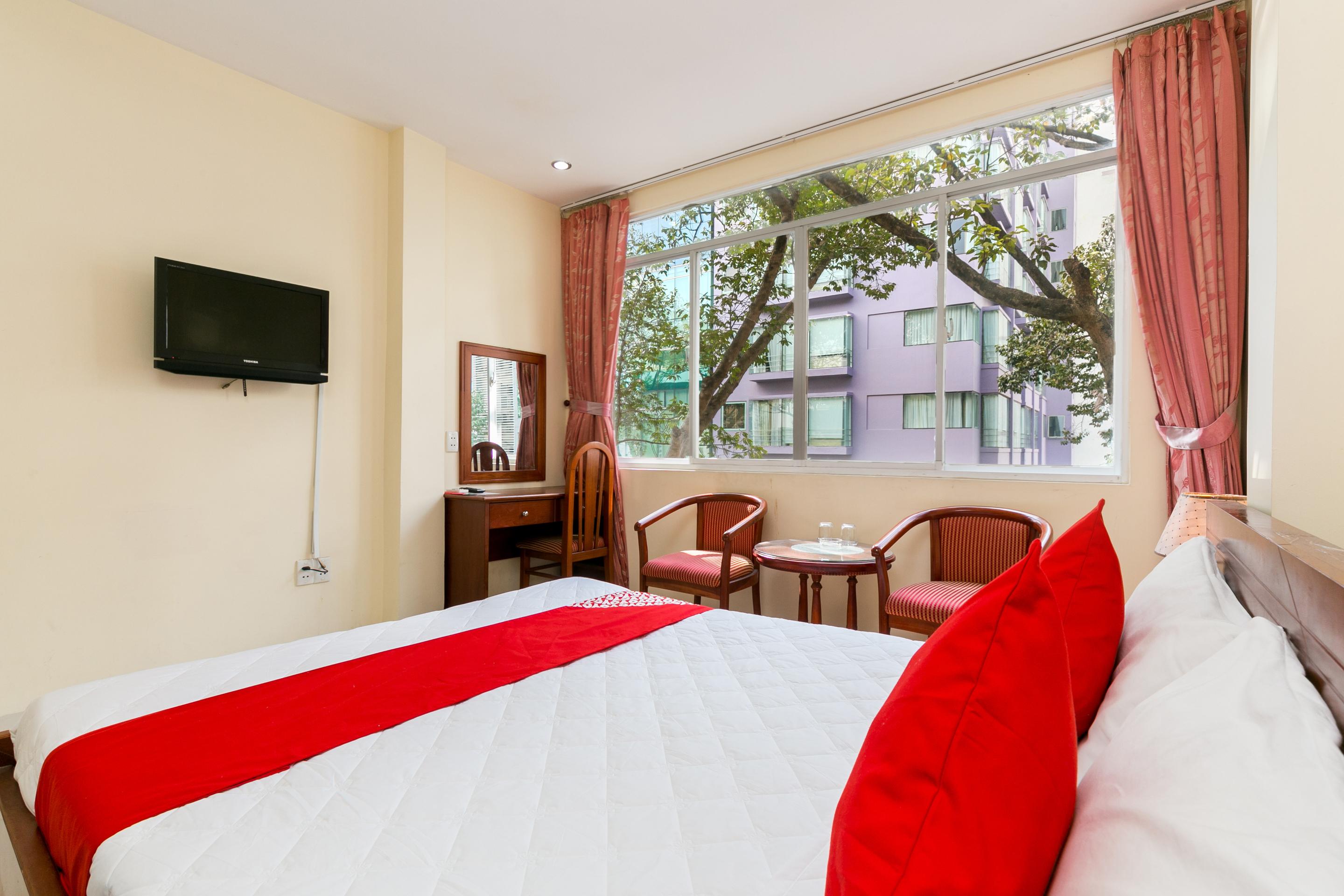 הו צ'י מין סיטי Oyo 422 Nguyen Thanh Hotel מראה חיצוני תמונה