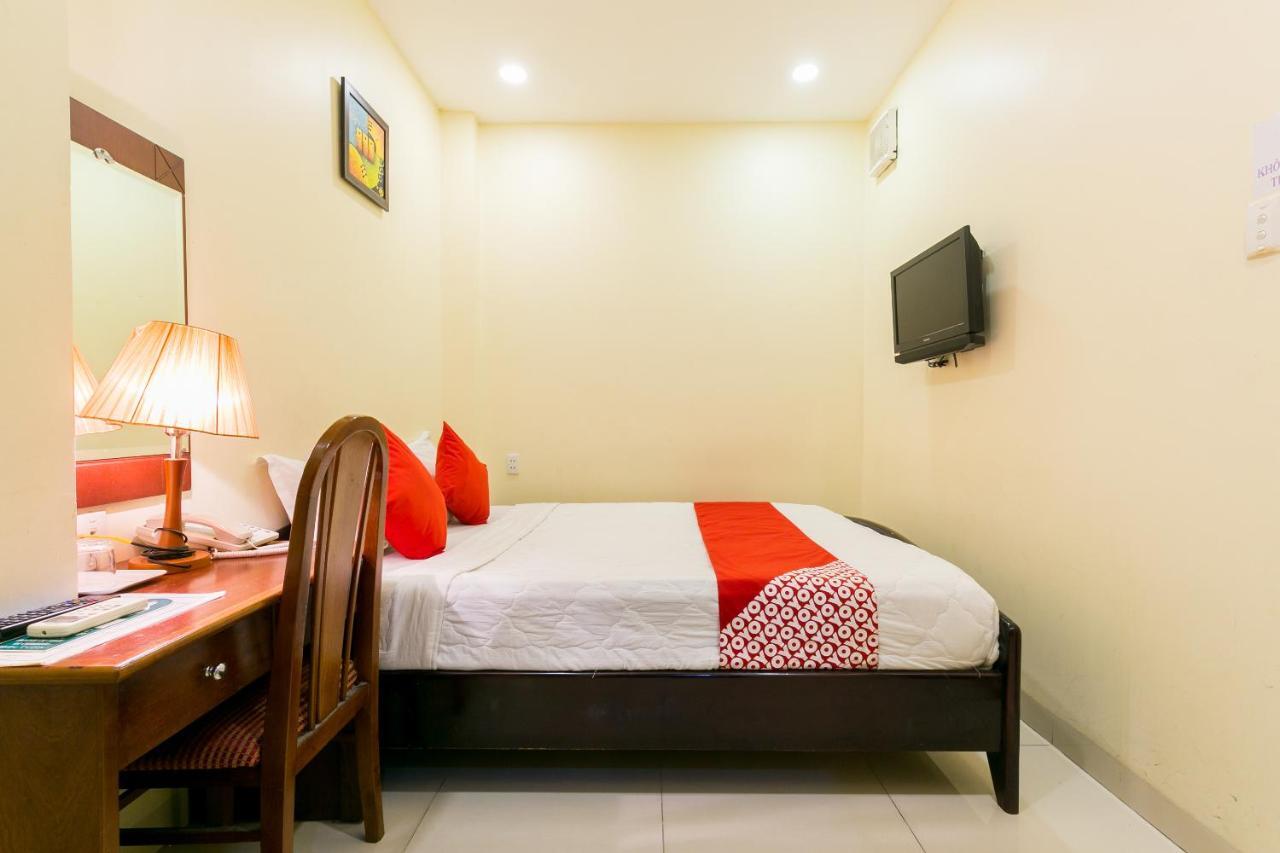 הו צ'י מין סיטי Oyo 422 Nguyen Thanh Hotel מראה חיצוני תמונה